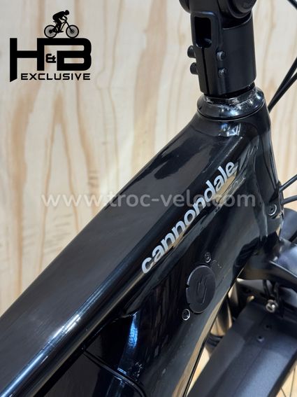 Cannondale Tesoro Neo X3 Vélo électrique Shimano Deore 2021 - 9