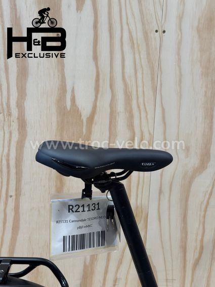 Cannondale Tesoro Neo X3 Vélo électrique Shimano Deore 2021 - 10