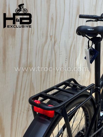 Cannondale Tesoro Neo X3 Vélo électrique Shimano Deore 2021 - 11