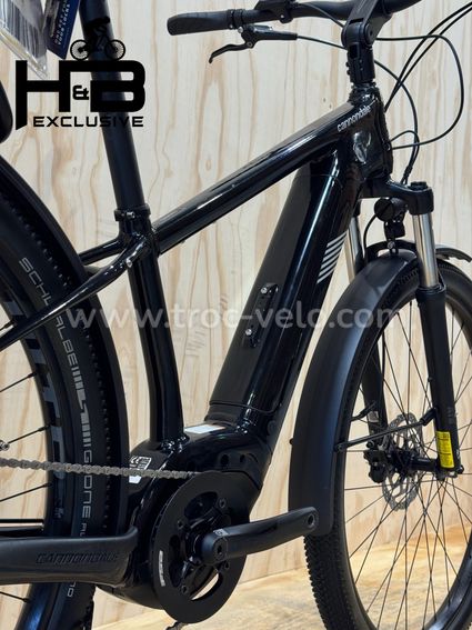 Cannondale Tesoro Neo X3 Vélo électrique Shimano Deore 2021 - 12