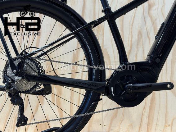 Cannondale Tesoro Neo X3 Vélo électrique Shimano Deore 2021 - 13