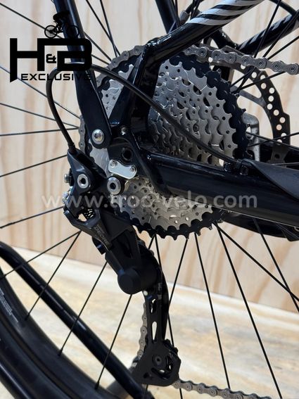 Cannondale Tesoro Neo X3 Vélo électrique Shimano Deore 2021 - 14