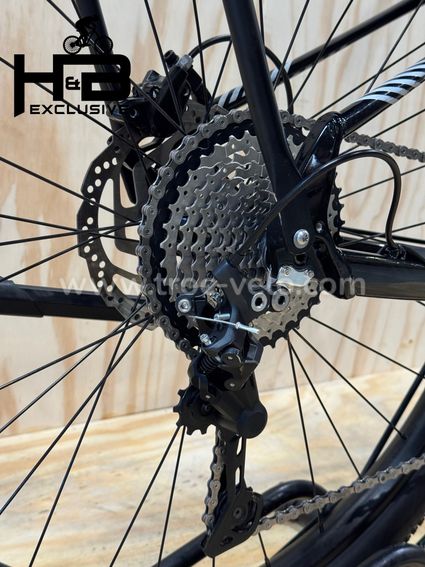 Cannondale Tesoro Neo X3 Vélo électrique Shimano Deore 2021 - 15