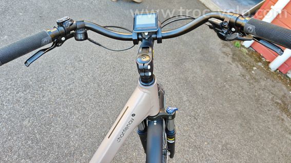 Vélo électrique EXS Chantonnay  - 3