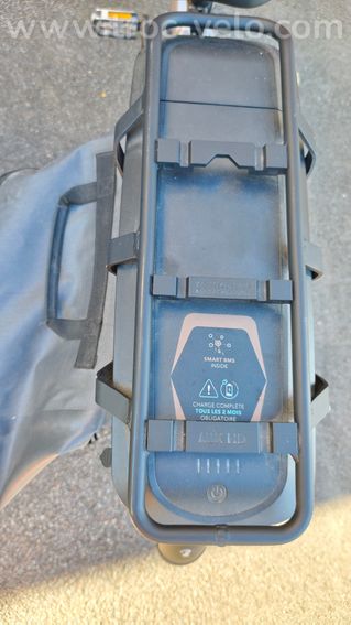 Vélo électrique EXS Chantonnay  - 5