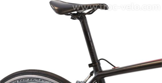Produit Reconditionne Specialized Tarmac Sl4 Noir Velo De Route Bon Etat - 8