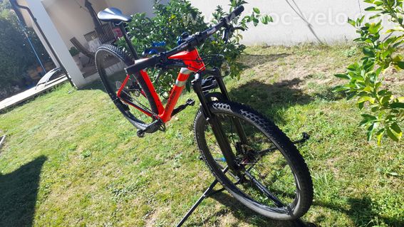 VTT CANNONDALE carbone Semi Rigide 29" - 2