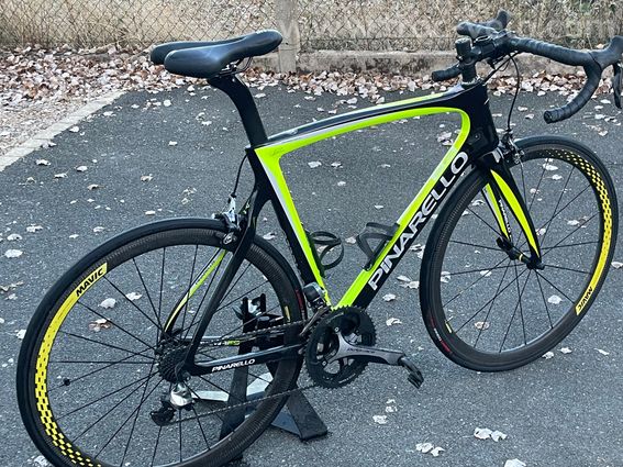 Pinarello dogma f8 - 4