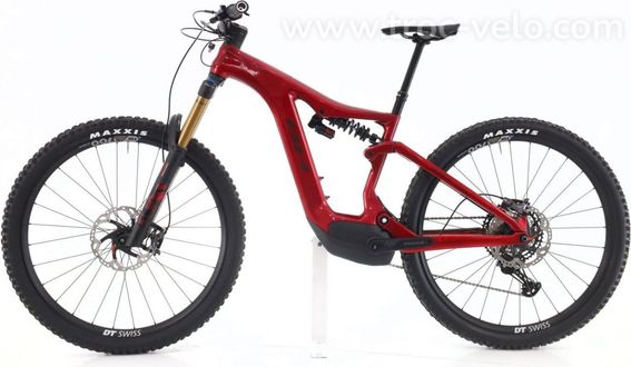 Produit Reconditionne Bh Atomx Lynx 9 9 Xt Velo Vtt Electrique Tres Bon Etat - 2