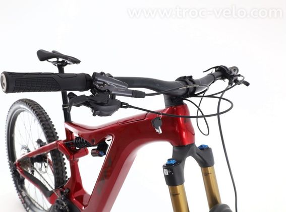Produit Reconditionne Bh Atomx Lynx 9 9 Xt Velo Vtt Electrique Tres Bon Etat - 7