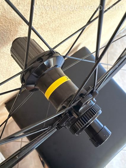 Paire de Mavic Aksium Disc - 4