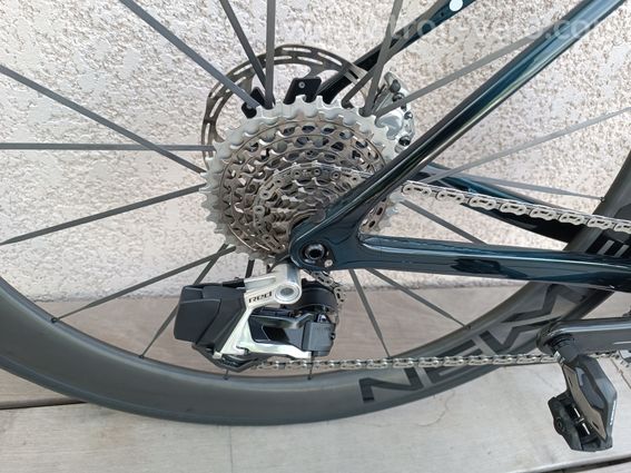 Cube Litening air SRAM red 2026 taille 56 - 2
