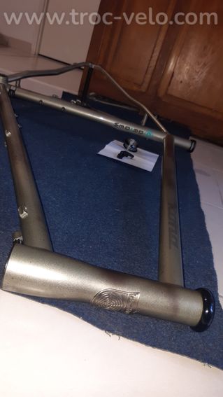 Cadre Kona Dr Dew acier XL - 5