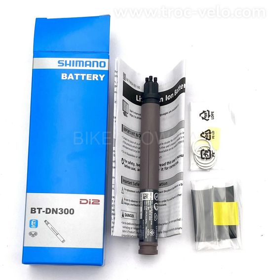Batterie Interne SHIMANO DI2 Type BT-DN300. - 2