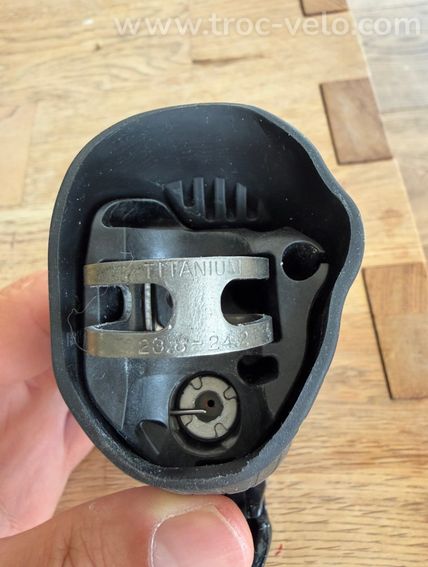 Paire de Manettes / Leviers SHIMANO Dura Ace ST-R9100 - 2
