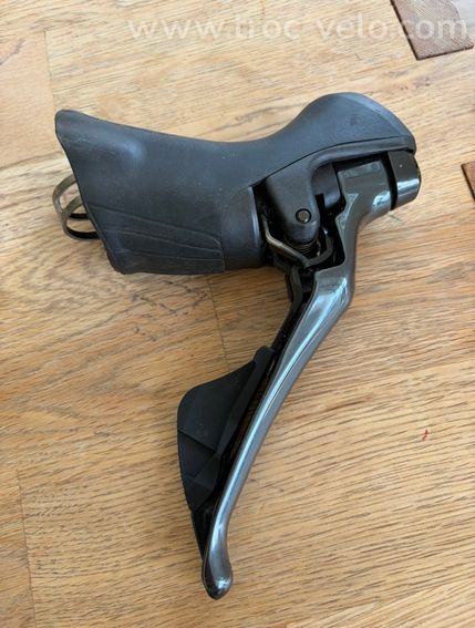 Paire de Manettes / Leviers SHIMANO Dura Ace ST-R9100 - 3