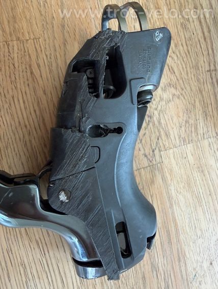 Paire de Manettes / Leviers SHIMANO Dura Ace ST-R9100 - 8