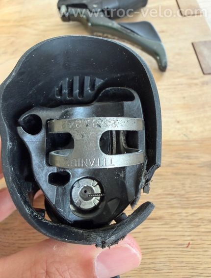 Paire de Manettes / Leviers SHIMANO Dura Ace ST-R9100 - 9
