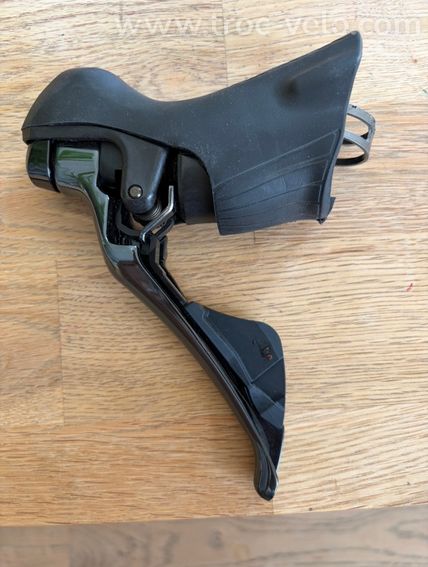 Paire de Manettes / Leviers SHIMANO Dura Ace ST-R9100 - 10