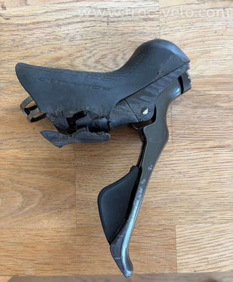 Paire de Manettes / Leviers SHIMANO Dura Ace ST-R9100 - 11