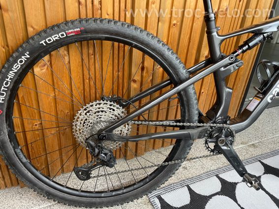 Cannondale Scalpel 4 - 2
