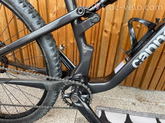Cannondale Scalpel 4 - 4