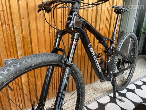 Cannondale Scalpel 4 - 6