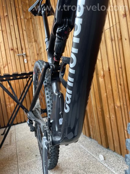 Cannondale Scalpel 4 - 7