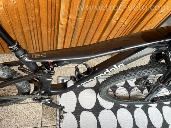 Cannondale Scalpel 4 - 8
