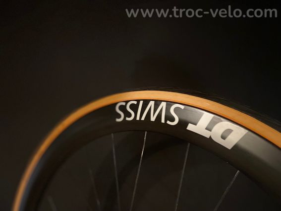 🔥réservées🔥DT SWISS ARC 1400 50 carbon disc 240S 🔥 roval bontrager corima lightweight newmen - 3