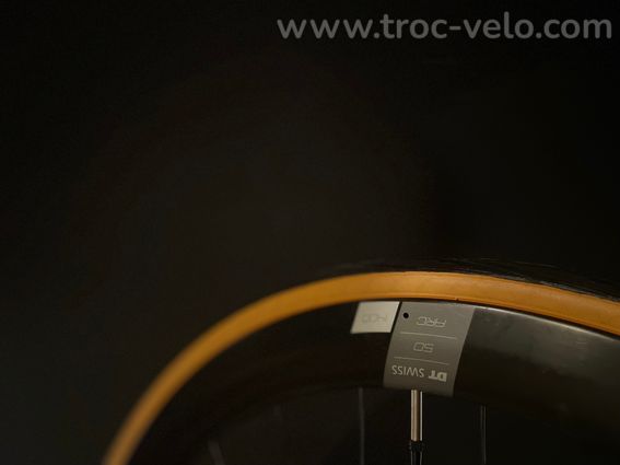 🔥réservées🔥DT SWISS ARC 1400 50 carbon disc 240S 🔥 roval bontrager corima lightweight newmen - 4
