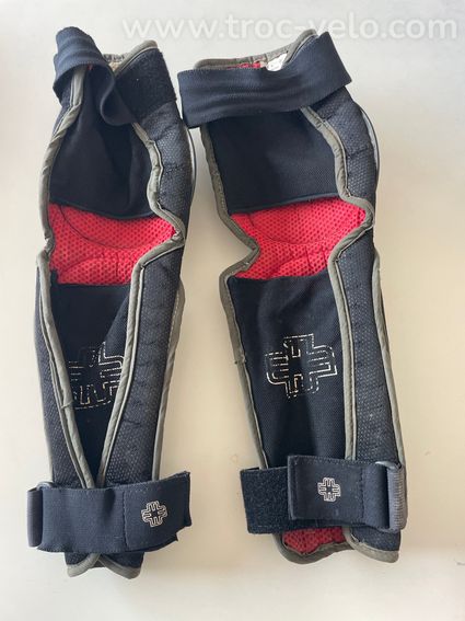 Protection genoux et tibia - 2