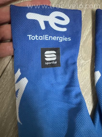 Chaussettes aéro Total Énergies  - 2