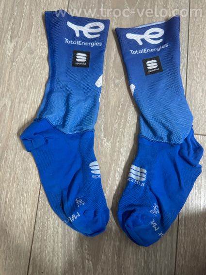 Chaussettes aéro Total Énergies  - 5
