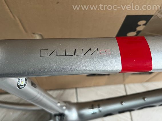 Cadre argon18 gallium Cs disc taille M - 3