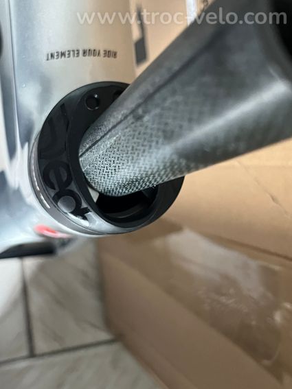 Cadre argon18 gallium Cs disc taille M - 5