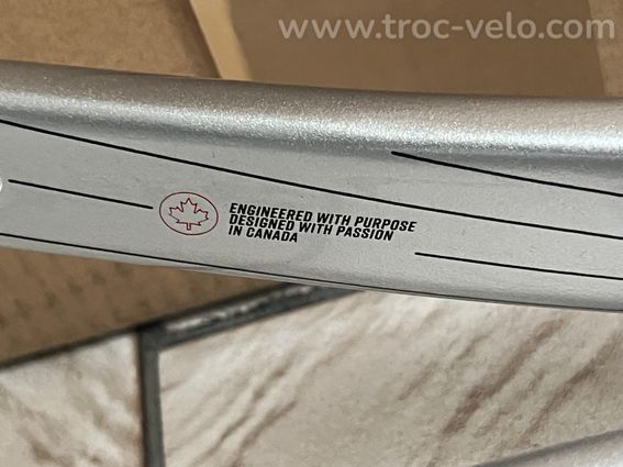 Cadre argon18 gallium Cs disc taille M - 6