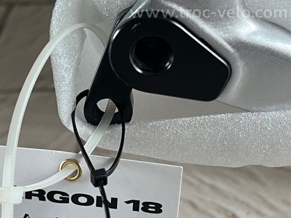 Cadre argon18 gallium Cs disc taille M - 7