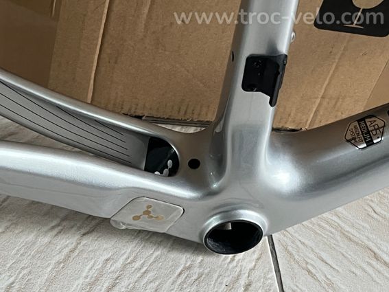 Cadre argon18 gallium Cs disc taille M - 8