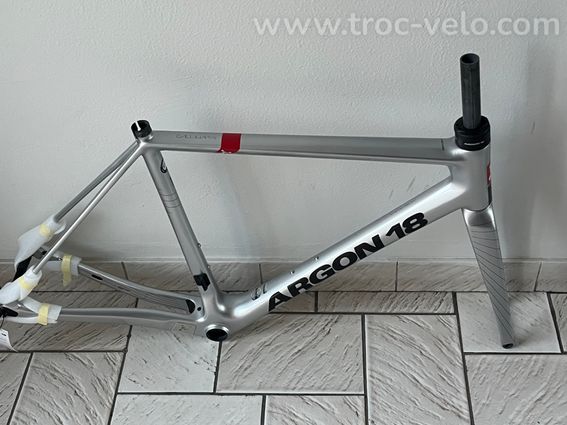 Cadre argon18 gallium Cs disc taille M - 11