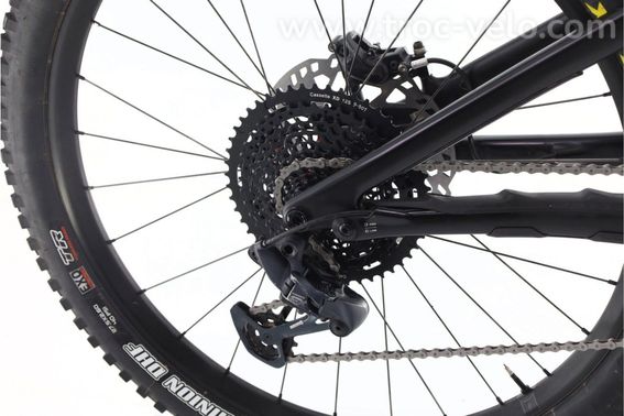 Produit Reconditionne Specialized Turbo Levo Gx Velo Vtt Electrique Tres Bon Etat - 3