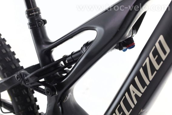 Produit Reconditionne Specialized Turbo Levo Gx Velo Vtt Electrique Tres Bon Etat - 7