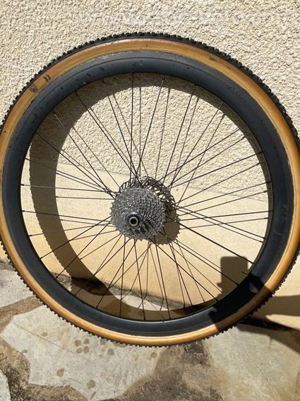 Paire de roues cyclo-cross - 3