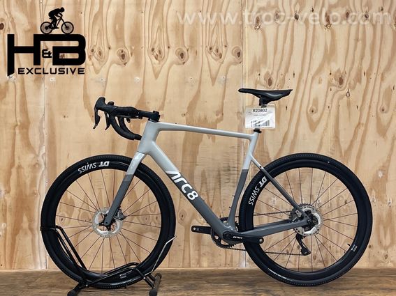 Arc8 Eero GRX Di2 Vélo de Carbon gravel Shimano 2023 - 2
