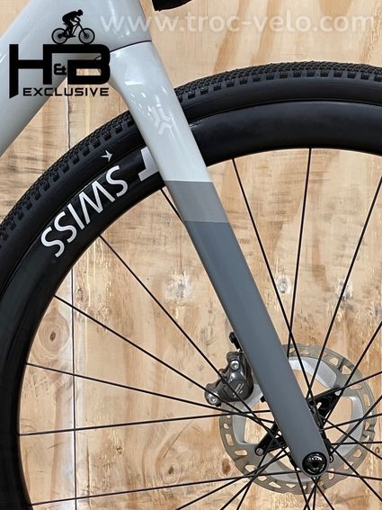 Arc8 Eero GRX Di2 Vélo de Carbon gravel Shimano 2023 - 3