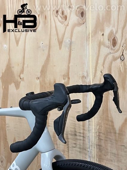 Arc8 Eero GRX Di2 Vélo de Carbon gravel Shimano 2023 - 4