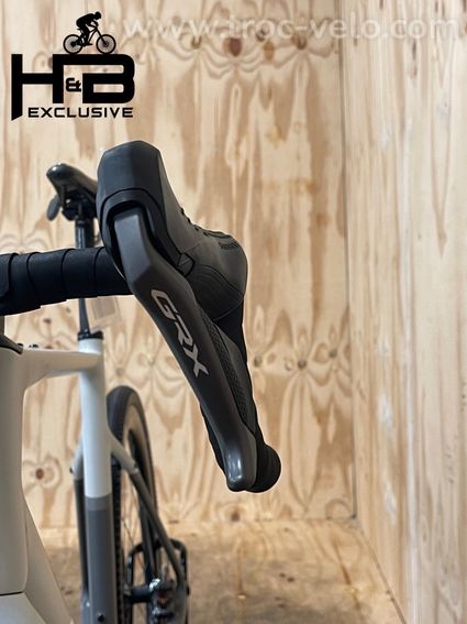 Arc8 Eero GRX Di2 Vélo de Carbon gravel Shimano 2023 - 5