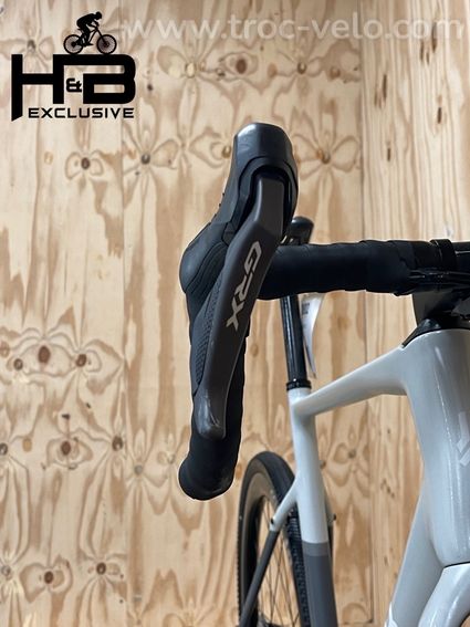 Arc8 Eero GRX Di2 Vélo de Carbon gravel Shimano 2023 - 6