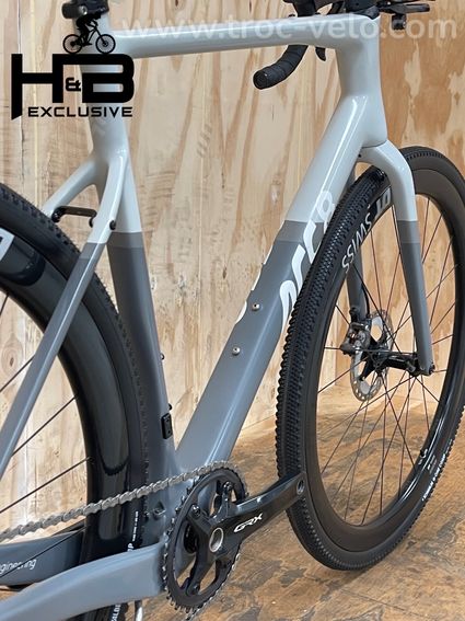 Arc8 Eero GRX Di2 Vélo de Carbon gravel Shimano 2023 - 8