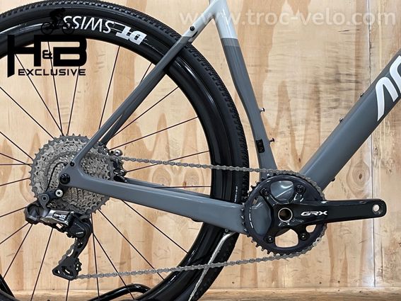 Arc8 Eero GRX Di2 Vélo de Carbon gravel Shimano 2023 - 9